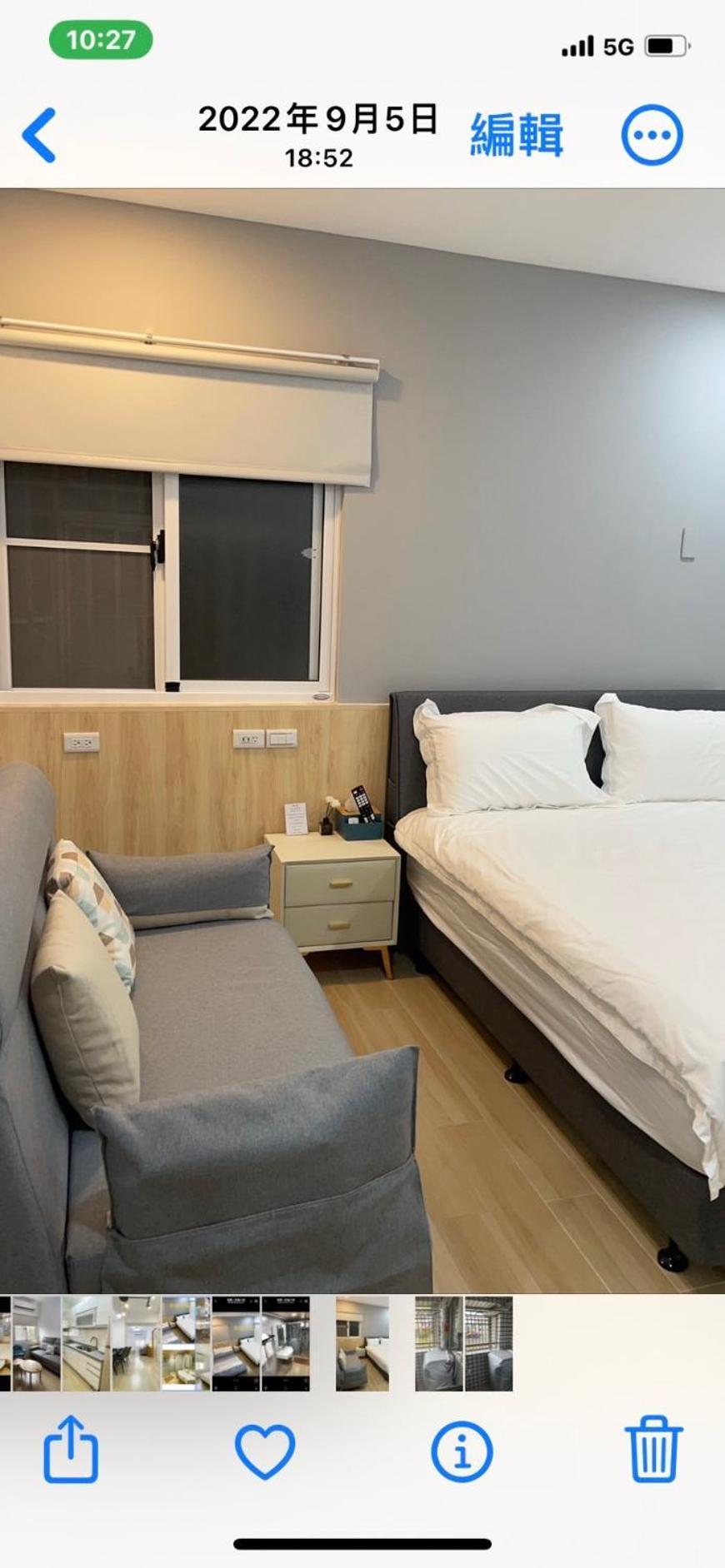 Happiness B&B Linbian Buitenkant foto