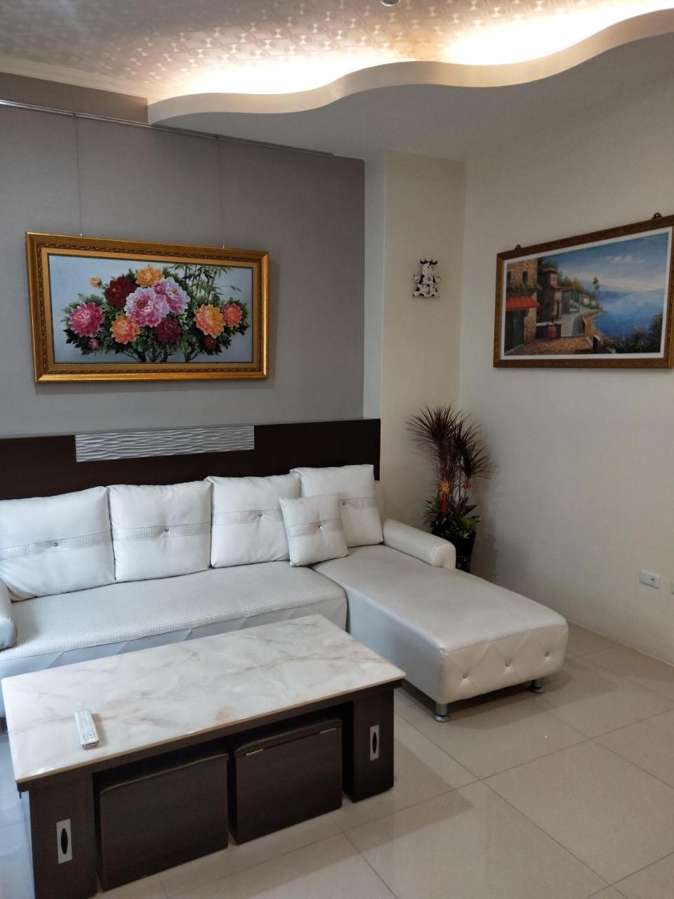 Happiness B&B Linbian Buitenkant foto